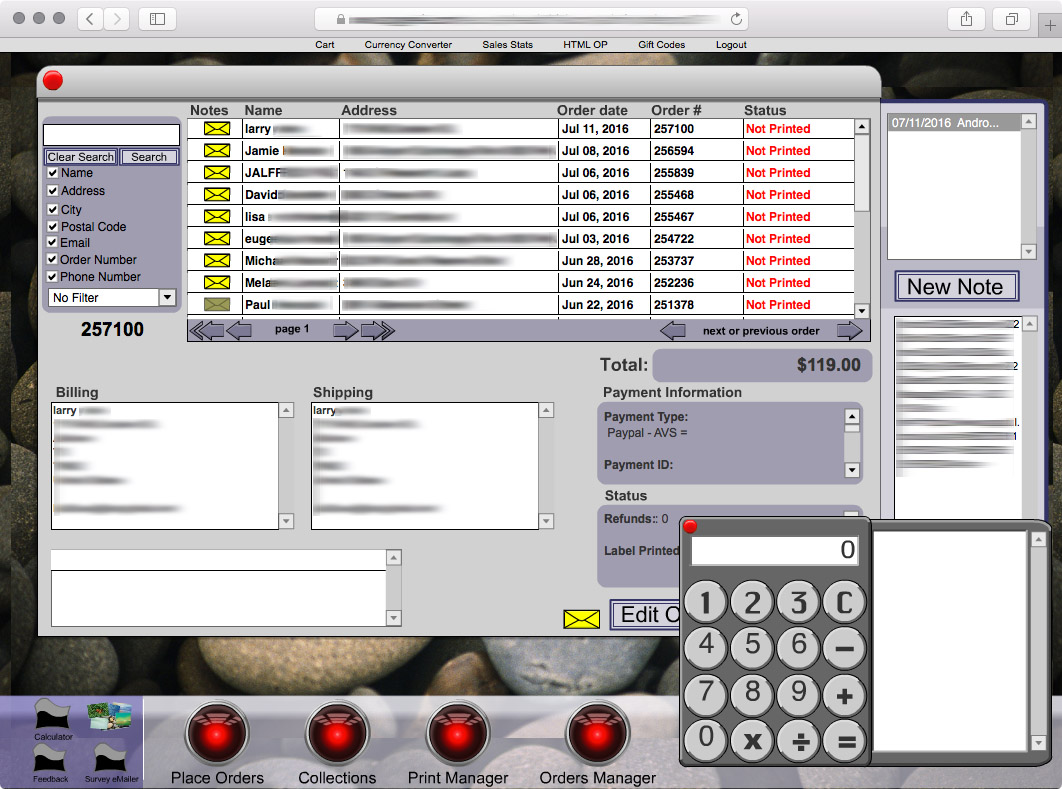 Office Optimization with Code