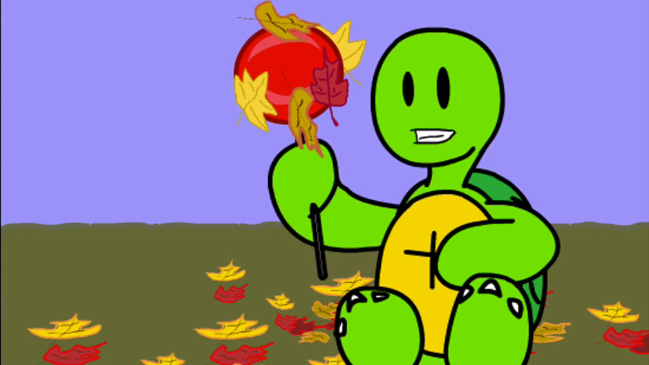 Turtle Cartoon